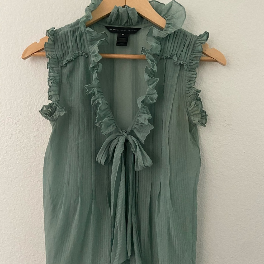 Marc by Marc Jacobs blouse